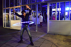 SPRING HAS SPRUNG BAT MITZVAH